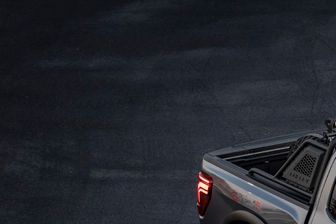 Una máquina de 900hp: Shelby F-150 Baja Raptor