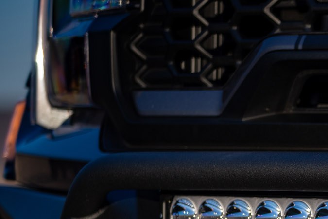 Una máquina de 900hp: Shelby F-150 Baja Raptor