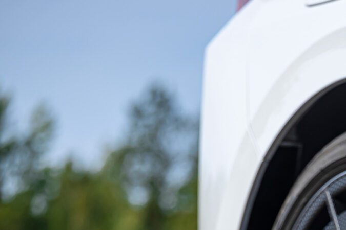 Skoda Enyaq RS Race: El SUV eléctrico que lleva espíritu de carreras