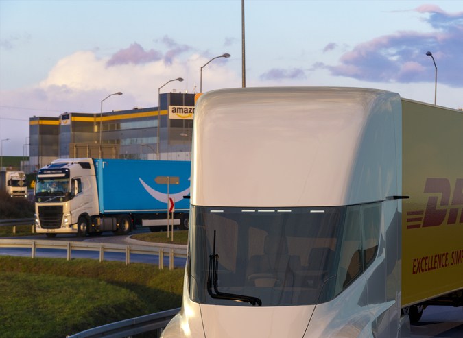 Tesla Semi reduce costos en un 66% comparado con diésel