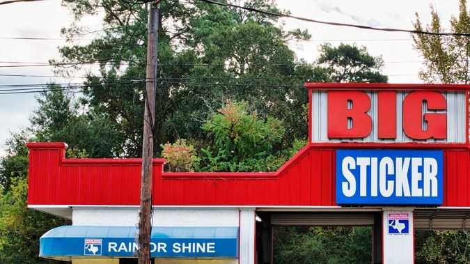 Requisito para evitar la inspección vehicular en Texas