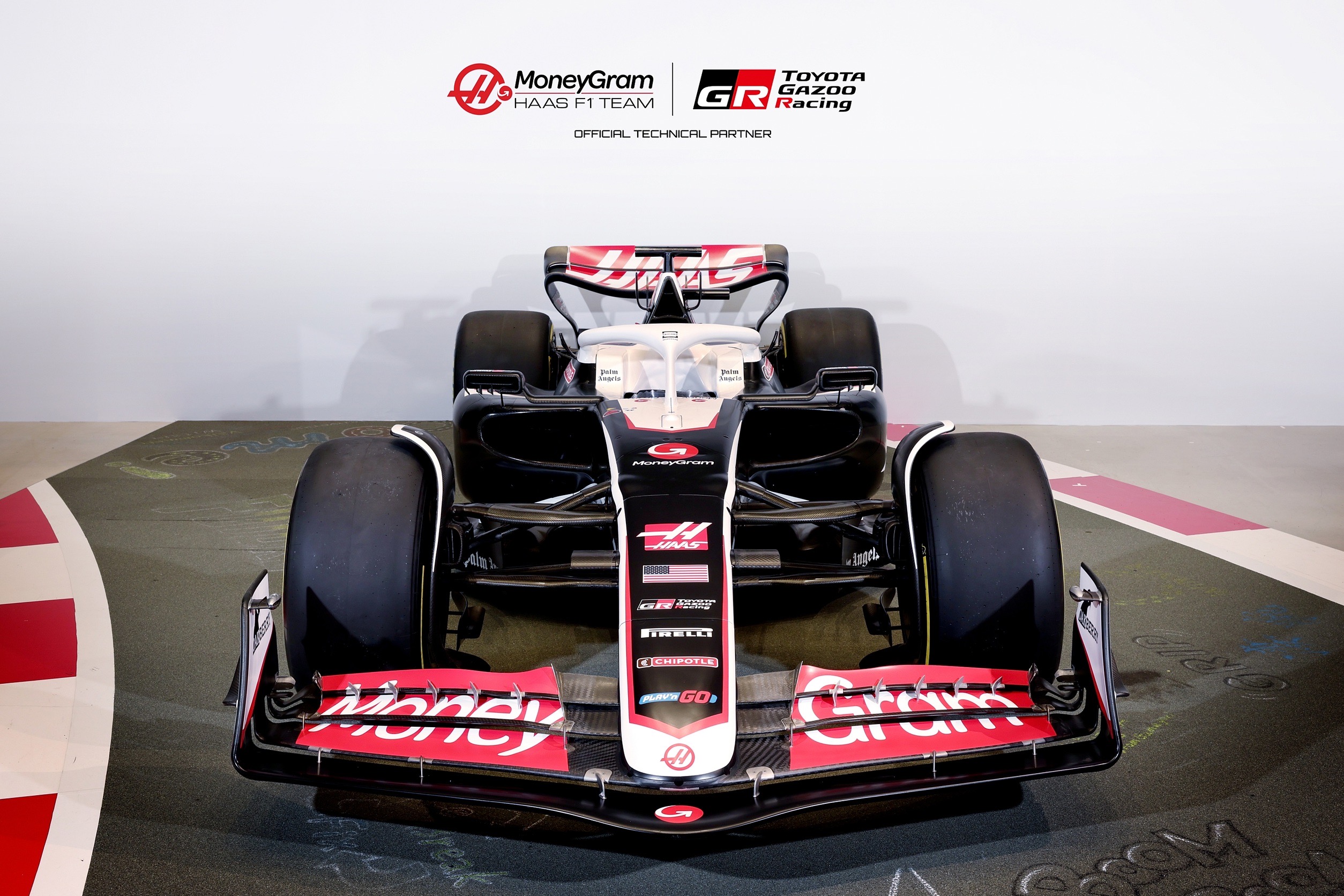 Tras 15 años, Toyota regresa a la F1 con un equipo americano