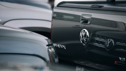 Volkswagen Amarok renueva su imagen para el 2025