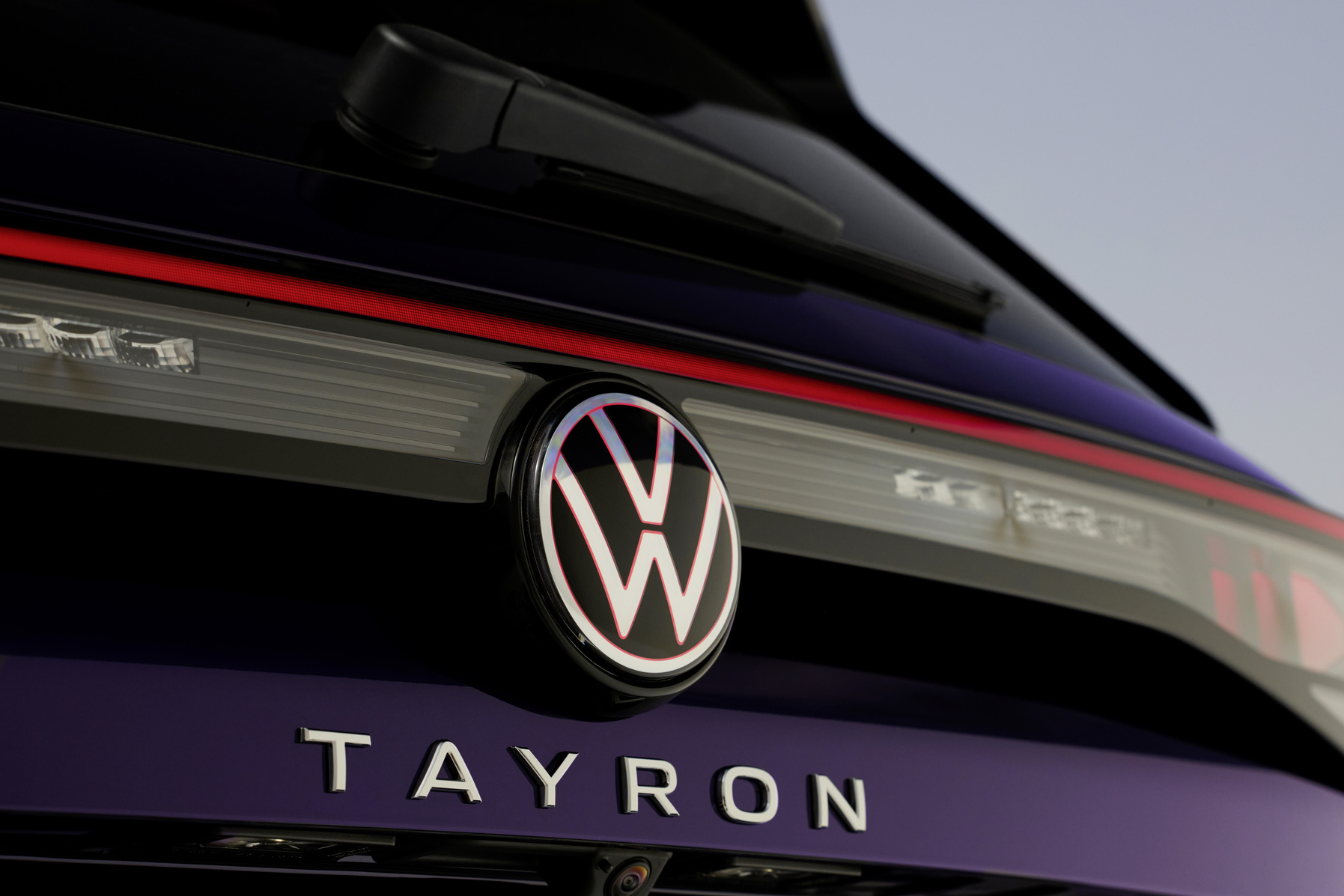 Comodidad al máximo: la nueva Volkswagen Tayron