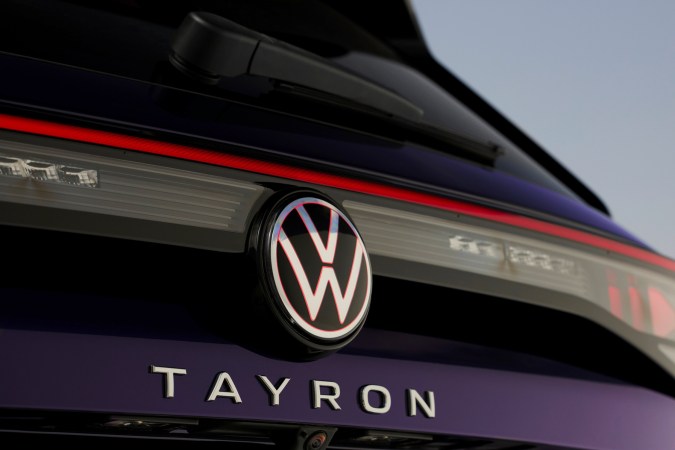 Comodidad al máximo: la nueva Volkswagen Tayron