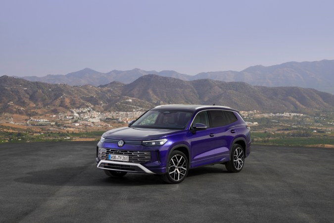 Comodidad al máximo: la nueva Volkswagen Tayron