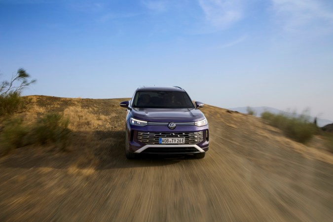 Comodidad al máximo: la nueva Volkswagen Tayron