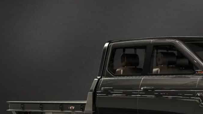 Cómo serán las camionetas pick-up del futuro