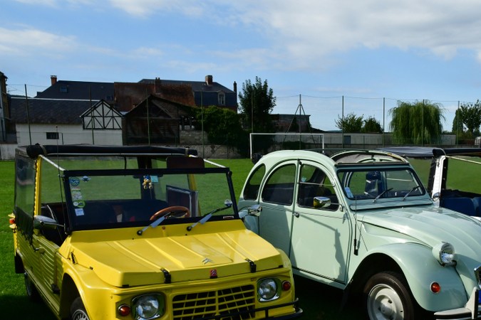 Citroën Mehari​: cuánto cuesta en USA