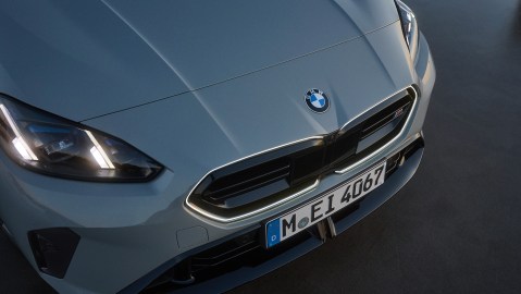 BMW 2 Serie Gran Cupé: toda la elegancia en un cuatro puertas