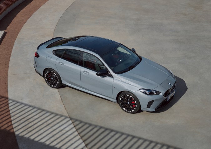 BMW 2 Serie Gran Cupé: toda la elegancia en un cuatro puertas