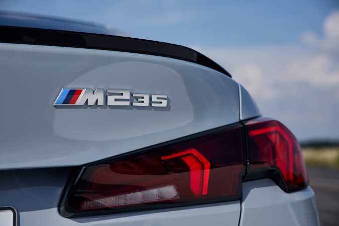 BMW 2 Serie Gran Cupé: toda la elegancia en un cuatro puertas