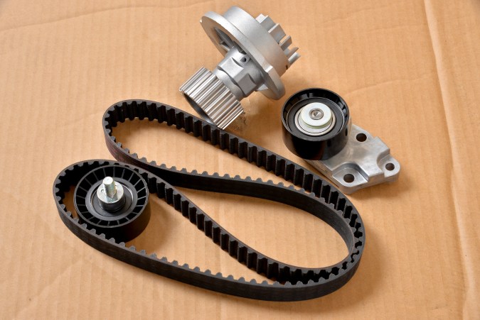 Ruidos en el motor: problemas con la bomba de agua