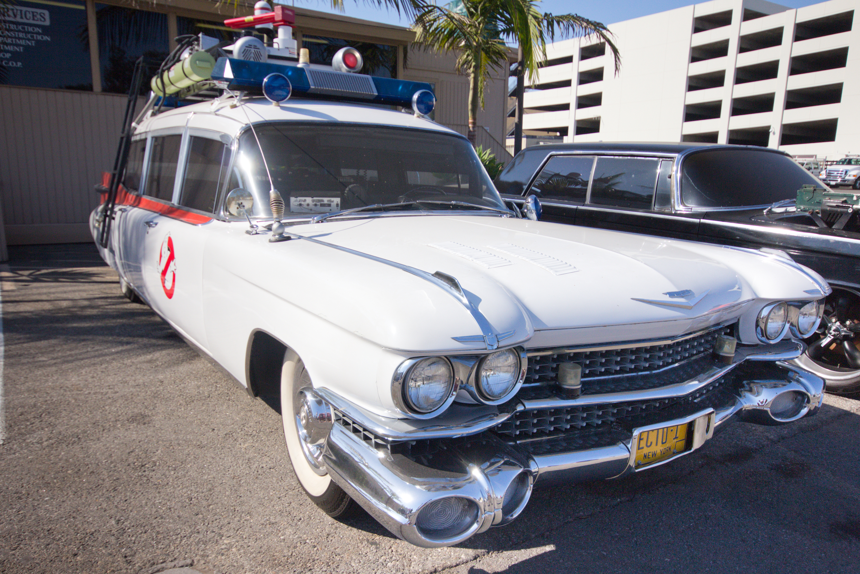 Conoce los autos más terroríficos de la historia