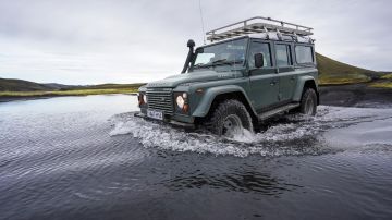 Qué es la capacidad de vadeo y por qué es vital en un 4x4