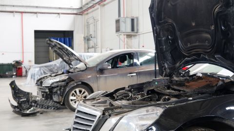 carros chocados en venta