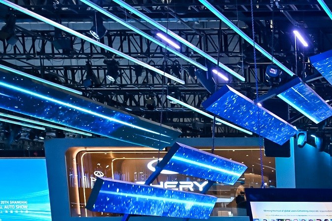 ¿El futuro de Maserati en manos de Chery? Los rumores crecen