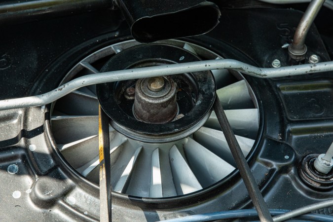 Ruidos en el motor: correas, bandas y cadenas