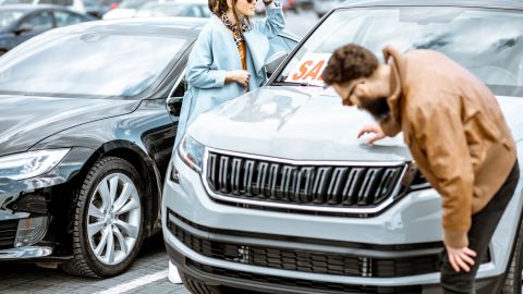 compra de carros usados