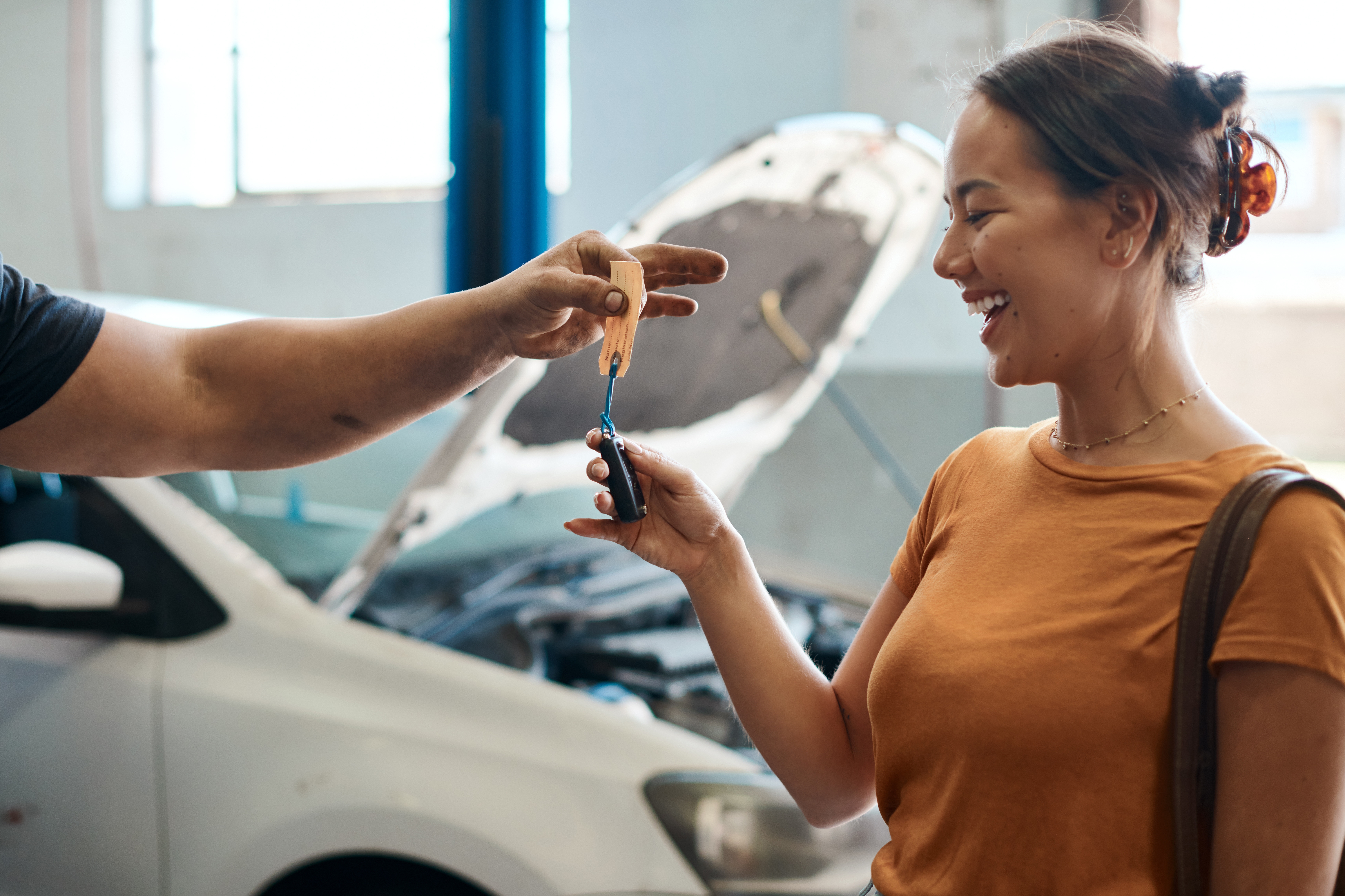 Cuánto cuestan las reparaciones de carro comunes en USA