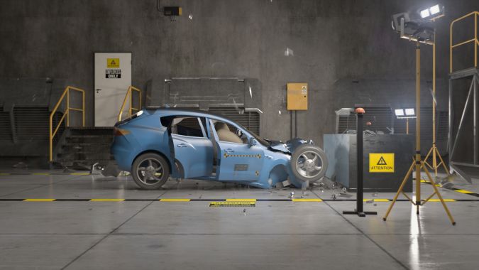 Protección ante todo: los autos más seguros de hoy