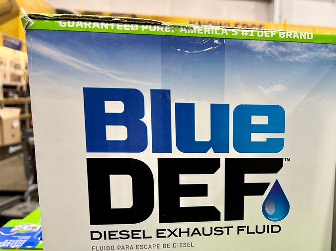 Líquido de escape diésel: el superhéroe de los motores modernos