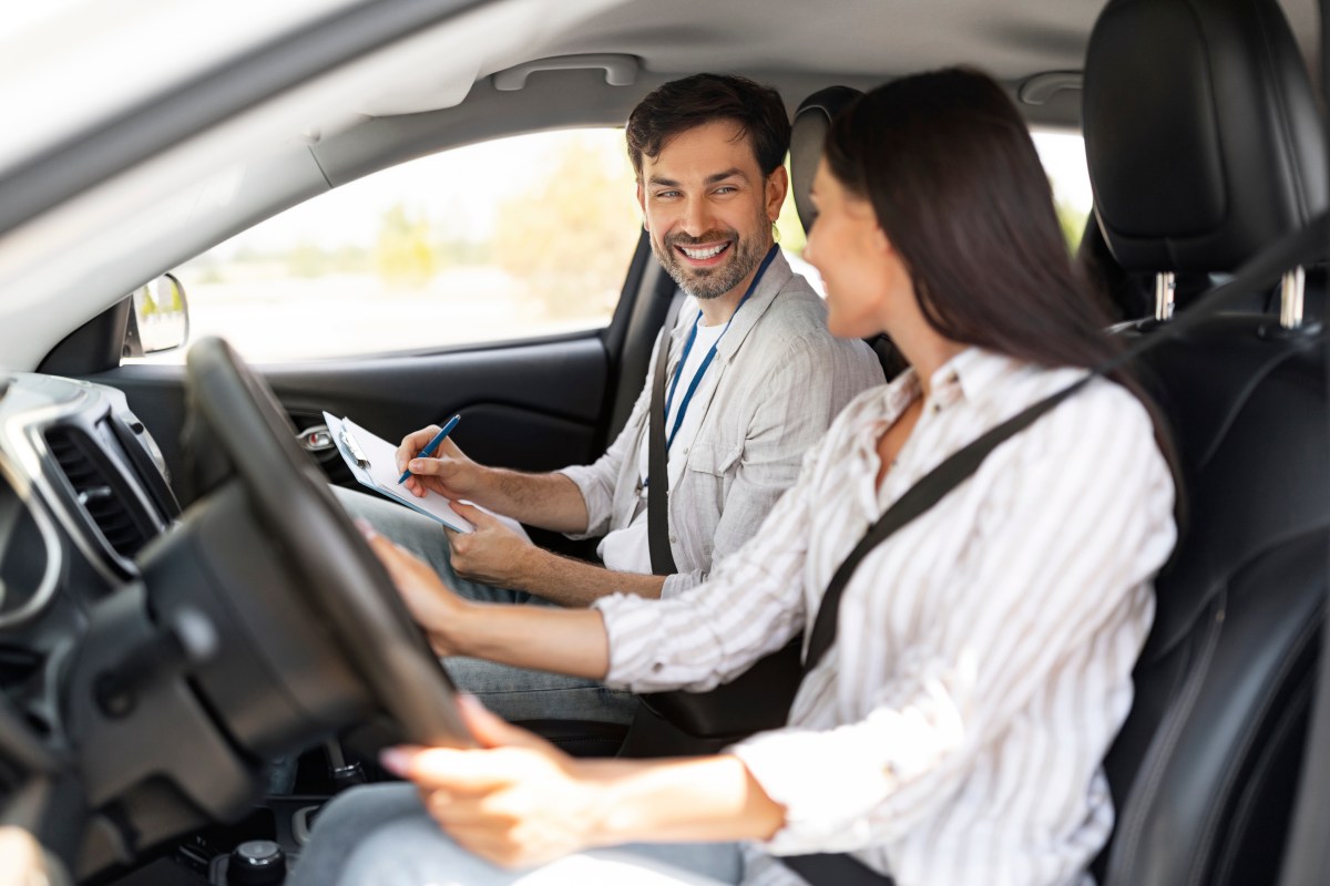 Prueba de manejo en en qué consiste Siempre Auto