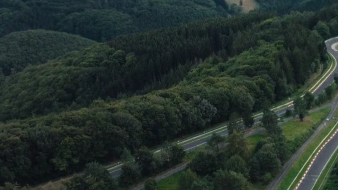 Ford Mustang GTD desafía el "infierno verde" de Nürburgring