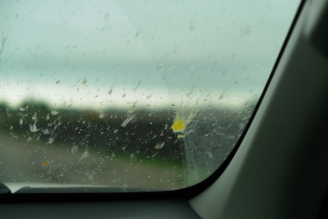 El truco para limpiar insectos del parabrisas y carrocería sin dañar tu auto