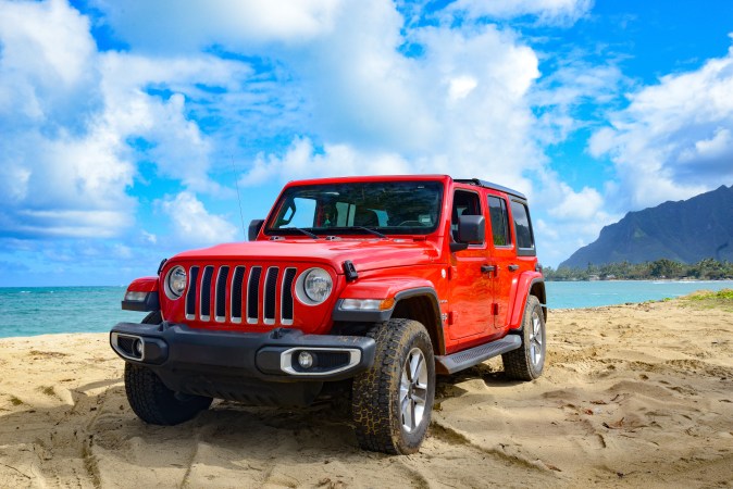Cuánto cuesta un Jeep en Estados Unidos