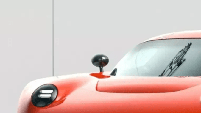 Oilstainlab lanza un superdeportivo ligero para volar por las calles