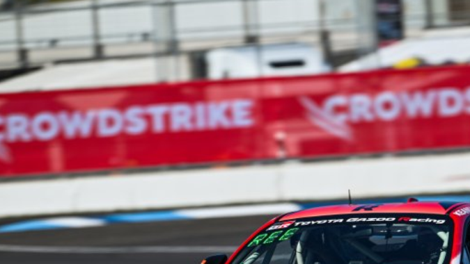 Keanu Reeves correrá la GR Cup en Indianápolis