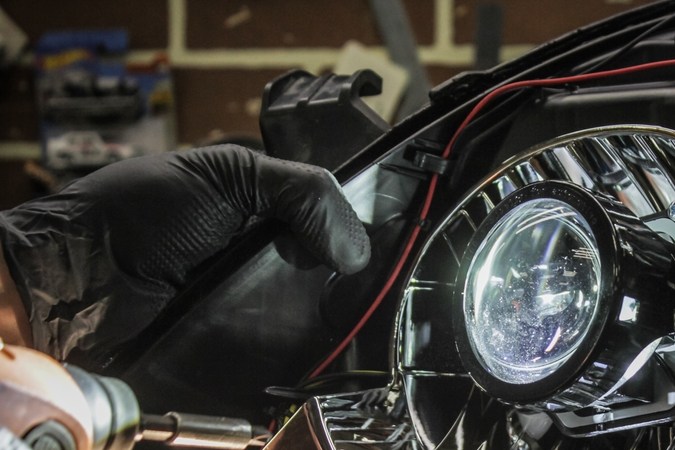 Lo que debes saber antes de pasarte a iluminación LED en tu auto