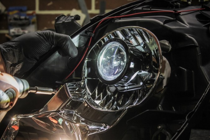 Lo que debes saber antes de pasarte a iluminación LED en tu auto