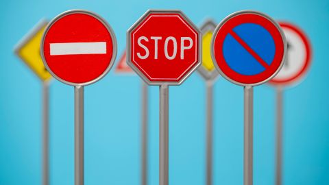 leyes de transito de la florida​