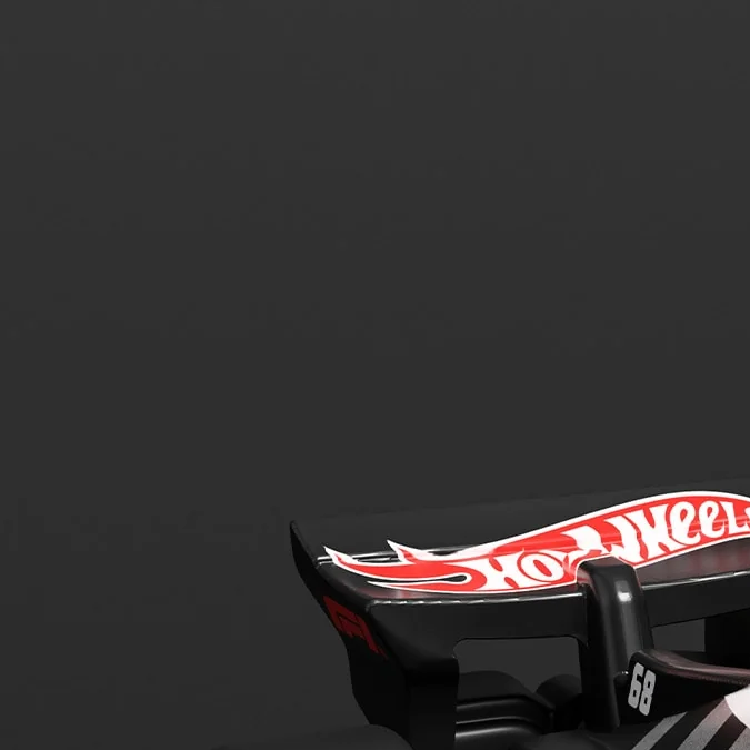 Hot Wheels y la Formula 1 se unen en un proyecto único