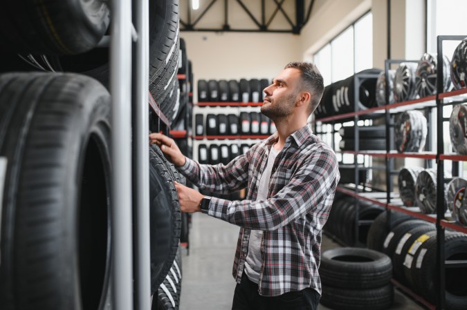 mejores llanteras en Texas