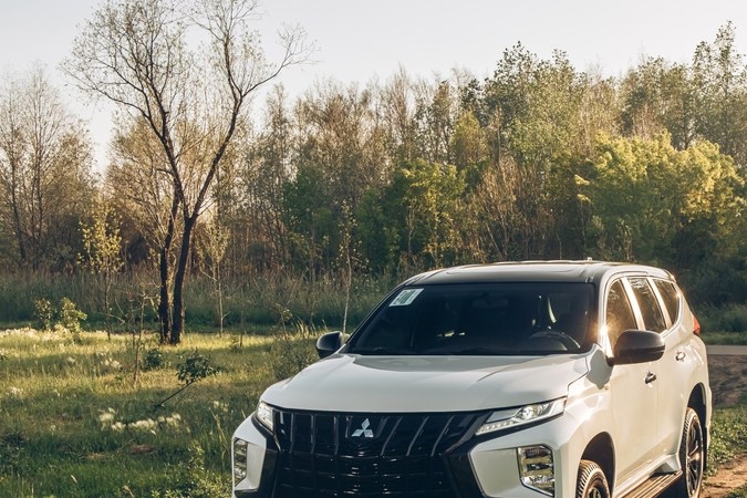 Mitsubishi presenta SUV de 7 puestos: ¿es la nueva Montero?