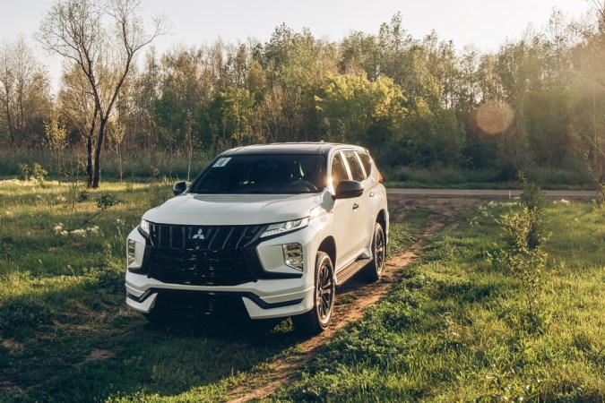 Mitsubishi presenta SUV de 7 puestos: ¿es la nueva Montero?