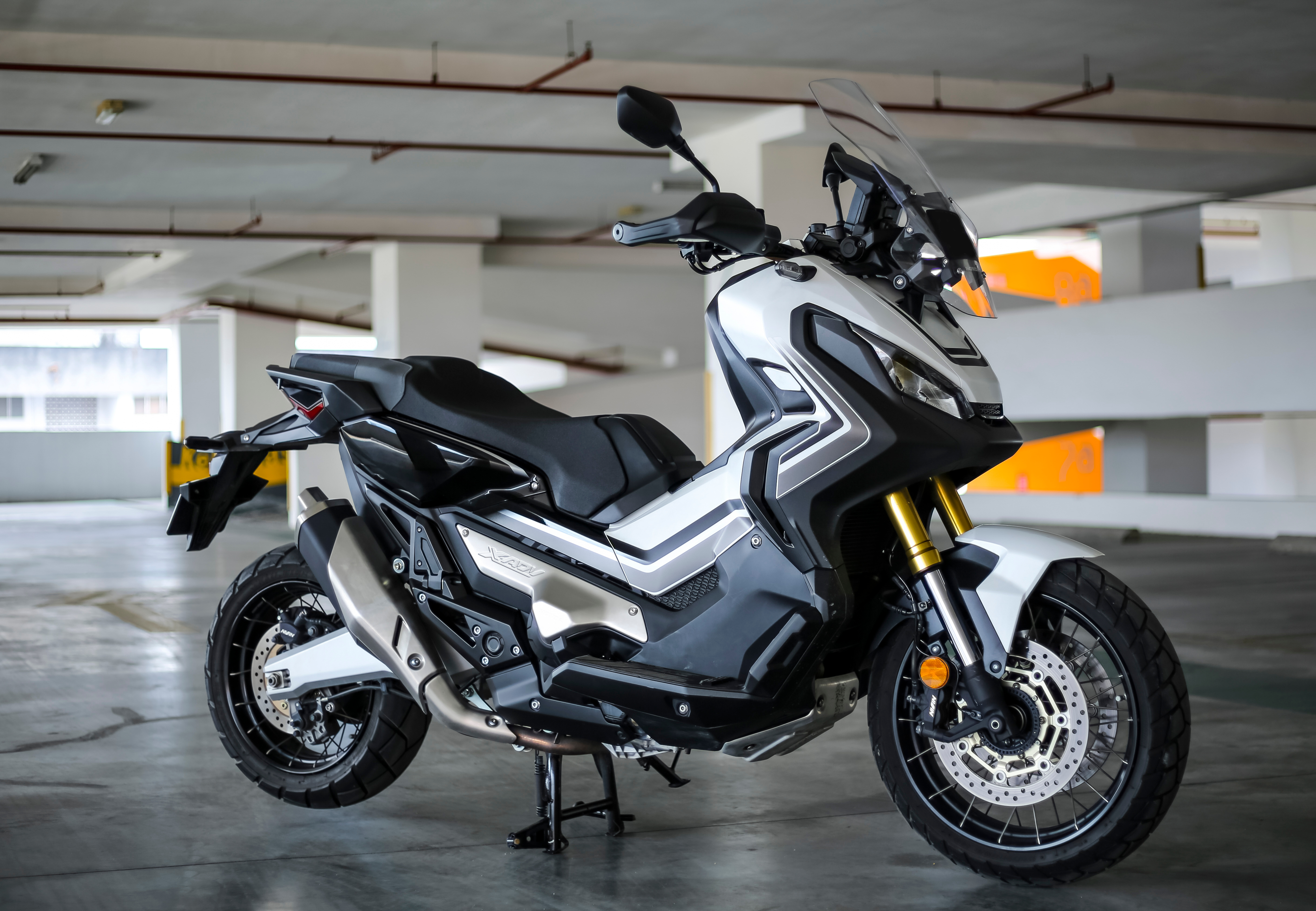 Scooter todoterreno: guía para dominar el SUV de las motos