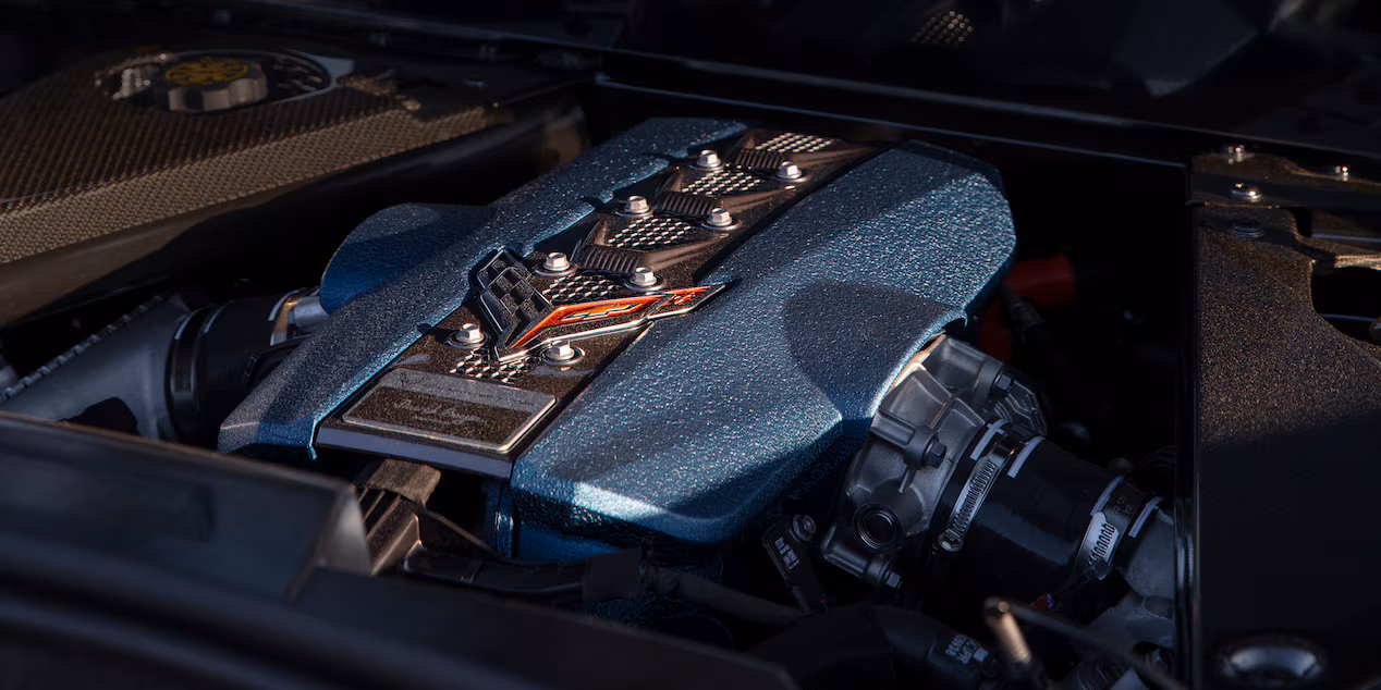 Nuevo rey: este es el auto más veloz fabricado en USA