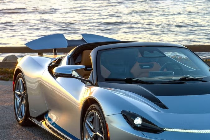 michael jordan pininfarina