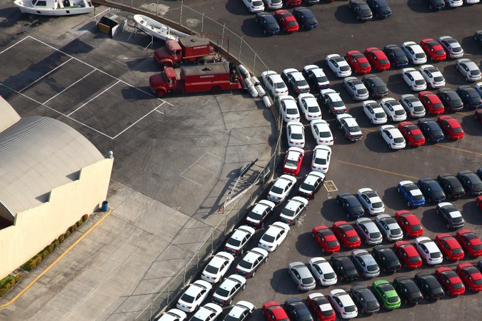 regularizacion de vehiculos