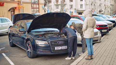 Consejos clave para identificar autos usados con choques previos