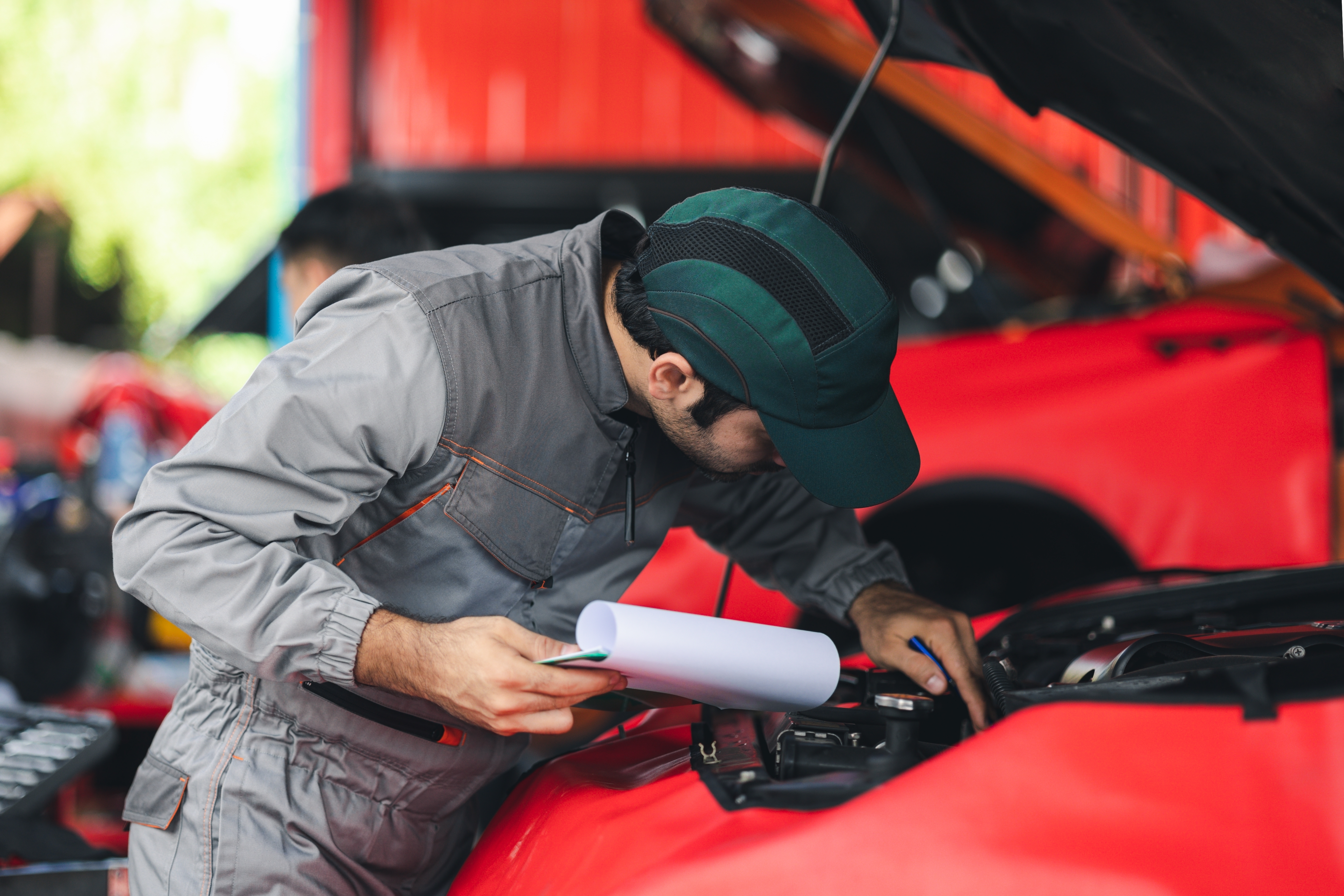 ¿Qué es una inspección previa a la compra de un auto?