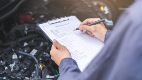 ¿Qué es una inspección previa a la compra de un auto?