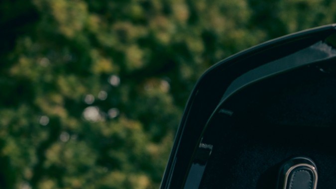 Rolls-Royce Phantom Goldfinger, un homenaje al film de 1964