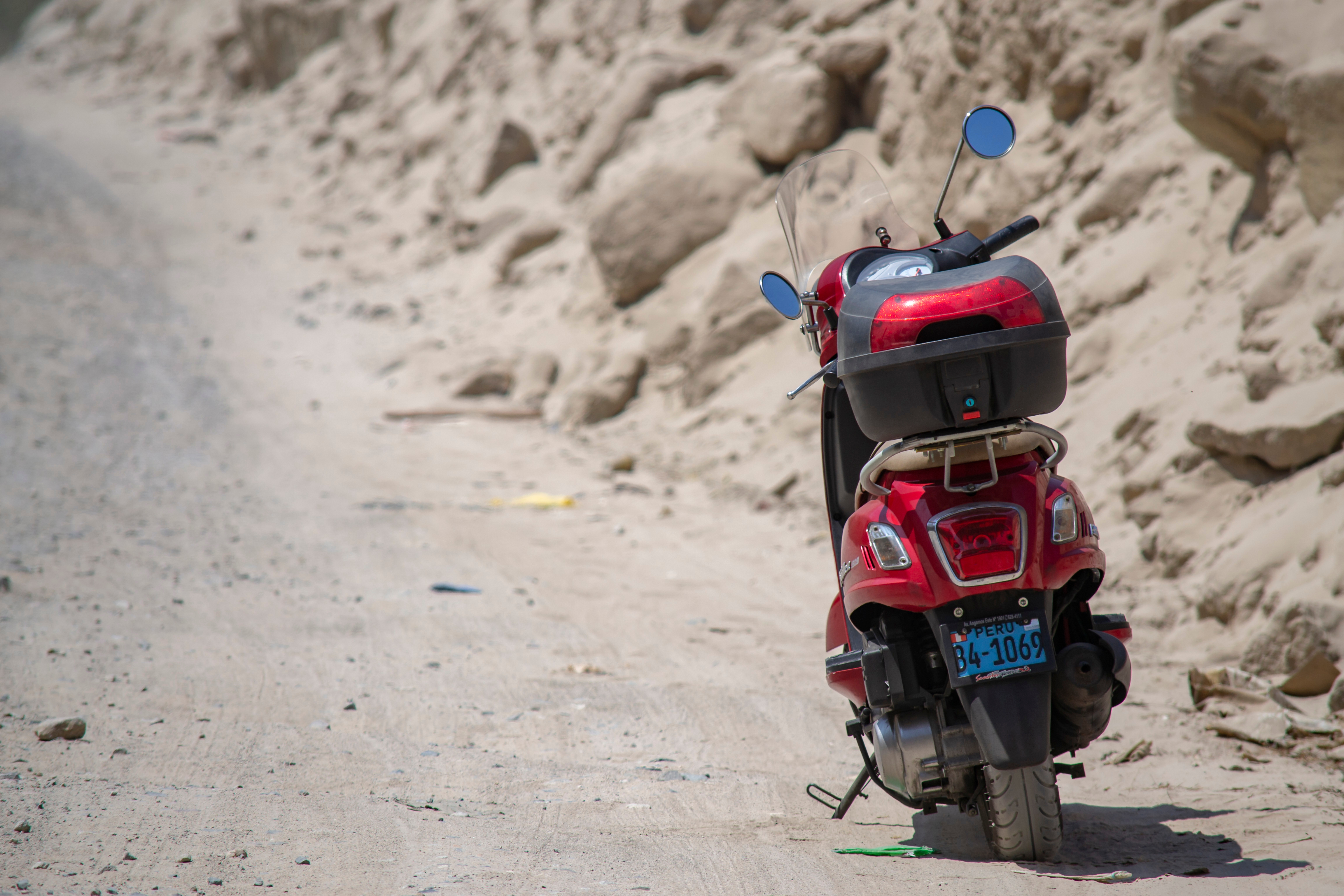 Scooter todoterreno: guía para dominar el SUV de las motos