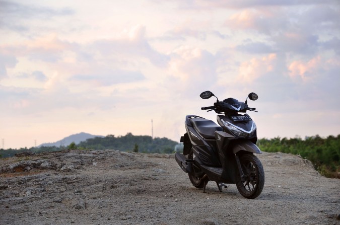 Scooter todoterreno: guía para dominar el SUV de las motos