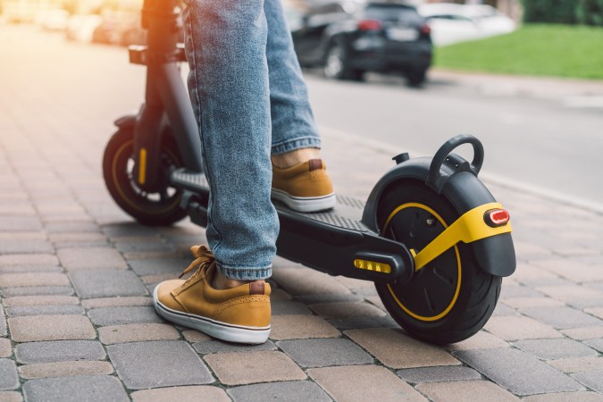 razor electric scooter